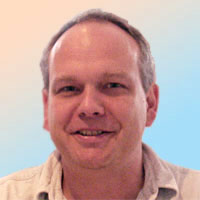 Perter Gilgen Portrait